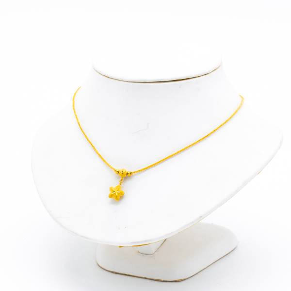 สร้อยคอทอง | 2สลึง | สังวาลซีตรองตันห้อยดาว