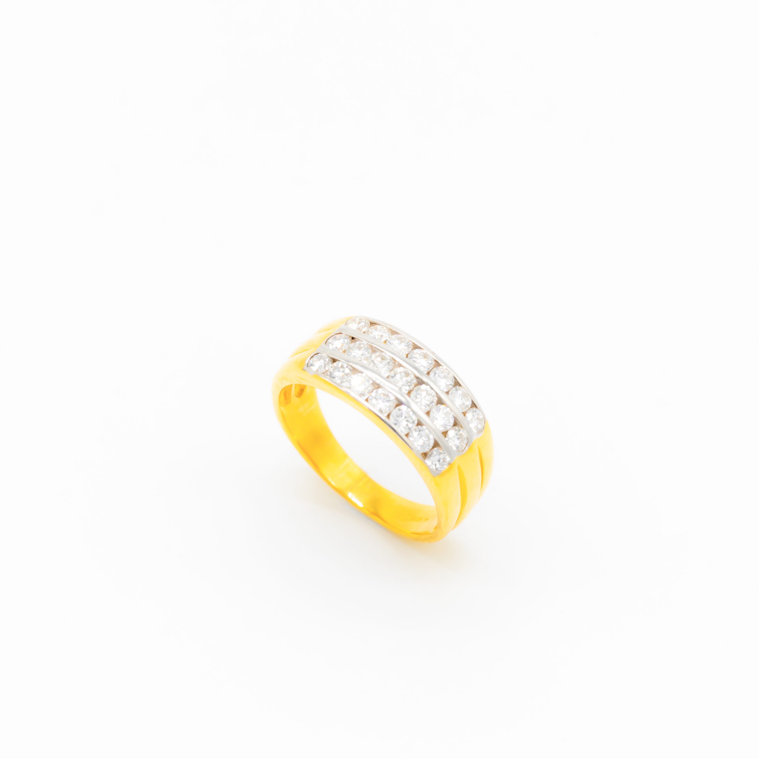 QHK02510 แหวนเพชร | เพชร - Image 1
