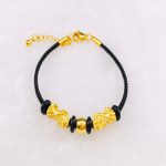ปี่เซียะ | 0.8กรัม | สลิงสีดำ