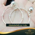 ข้อเท้า | เงินแท้ | 2 สลึง