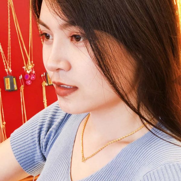 สร้อยคอทอง | 1สลึง | คตกิต - Image 4