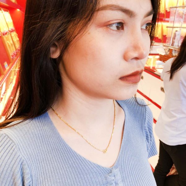 สร้อยคอทอง | 1สลึง | ป้องอ้อย - Image 5
