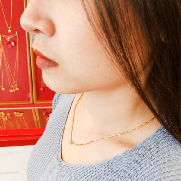 สร้อยคอทอง | 1สลึง | ป้องอ้อย - Image 4