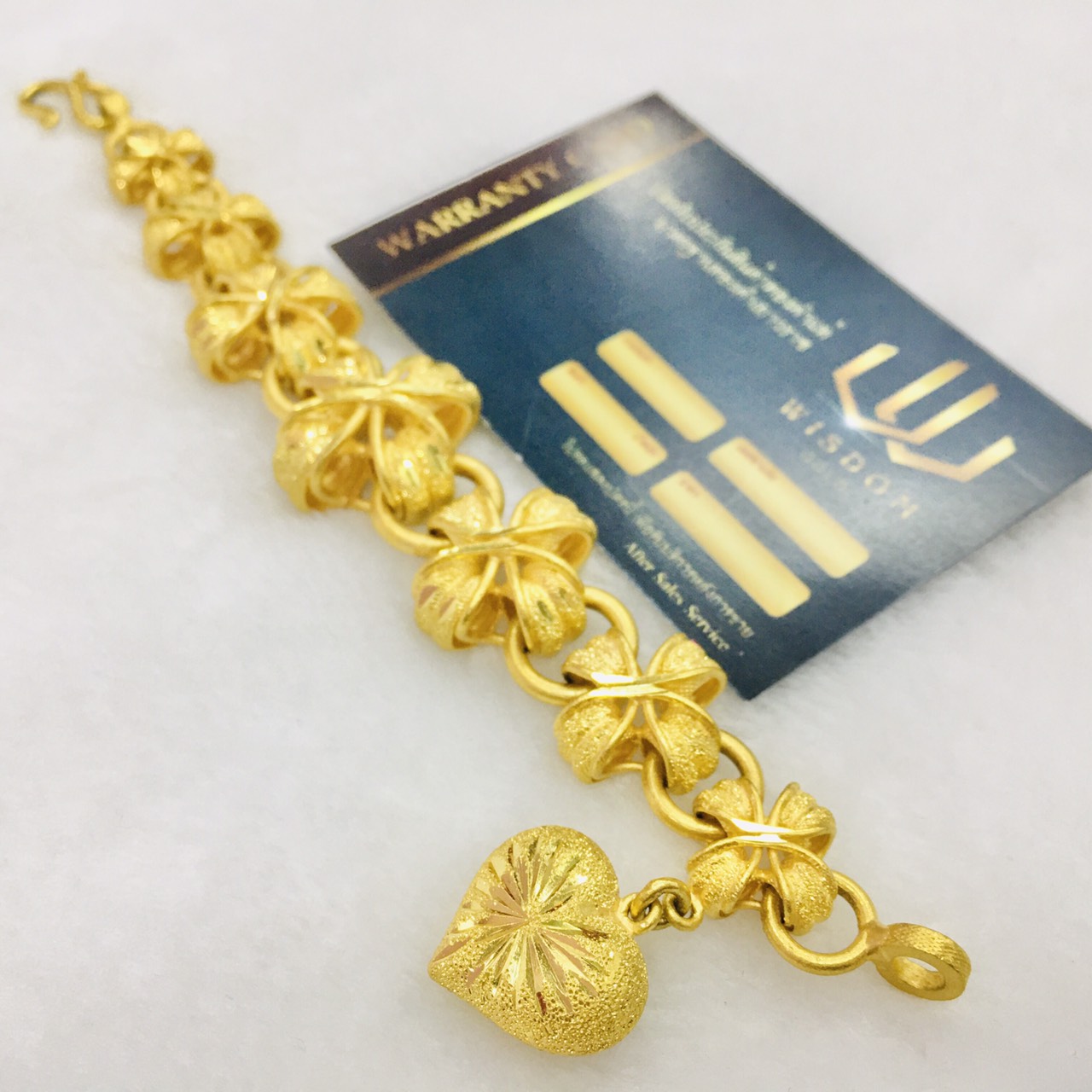 H5B-FZ-AH-ZZ-475X สร้อยข้อมือ