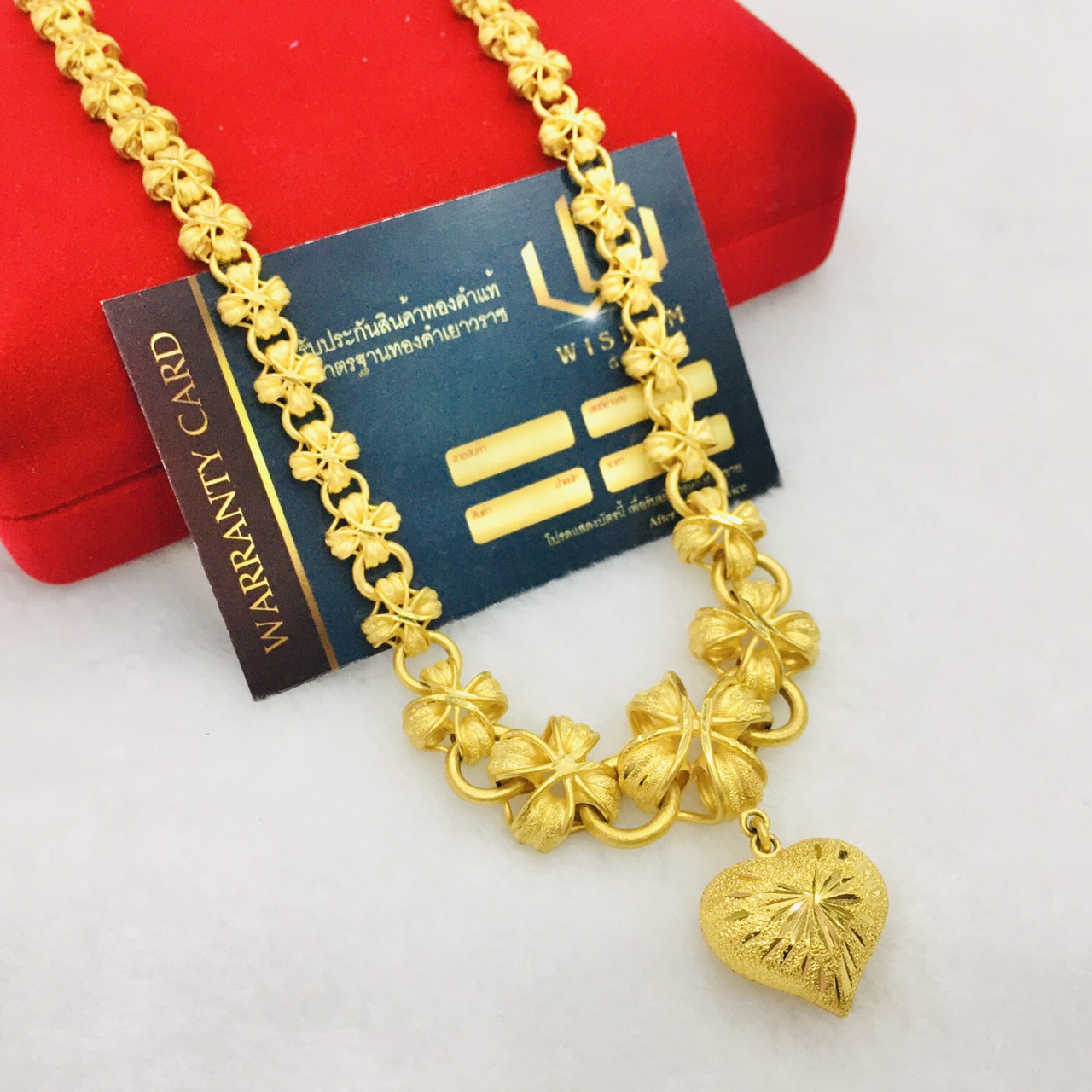 N5B-FZ-AH-ZZ-625X สร้อยคอทอง