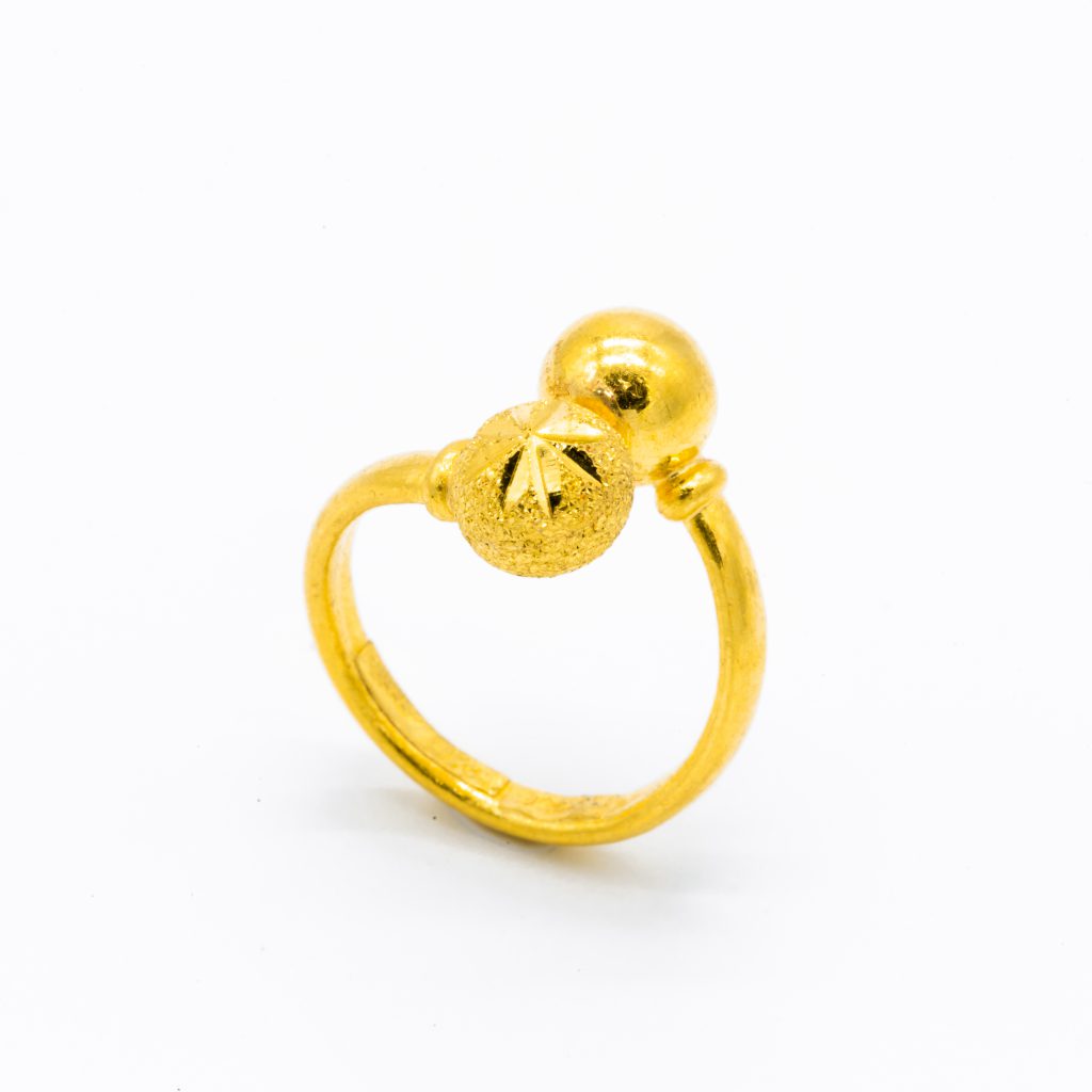 แหวนทอง