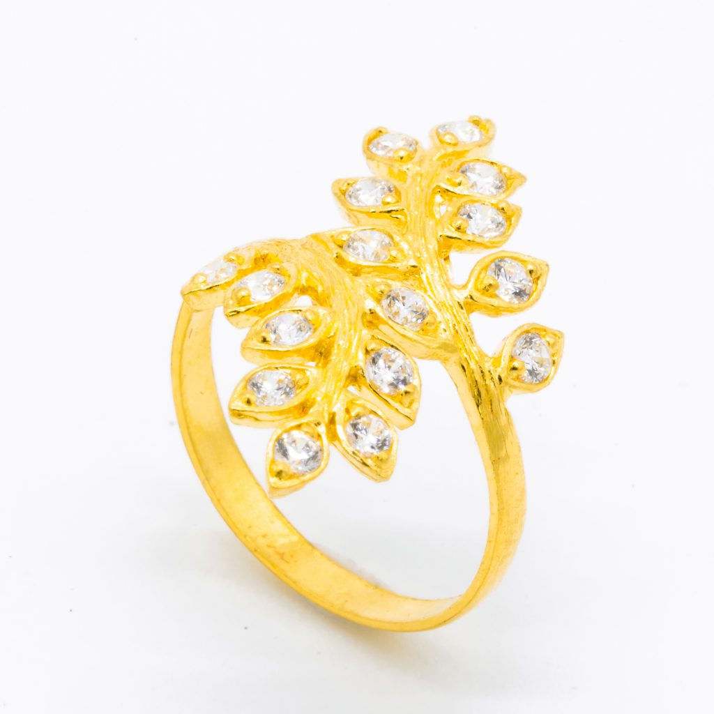 แหวนทอง