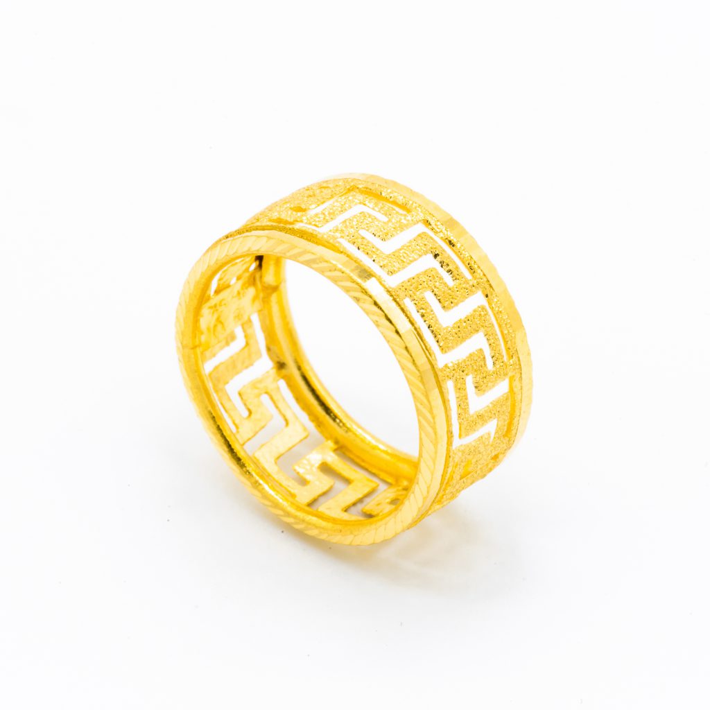 แหวนทอง