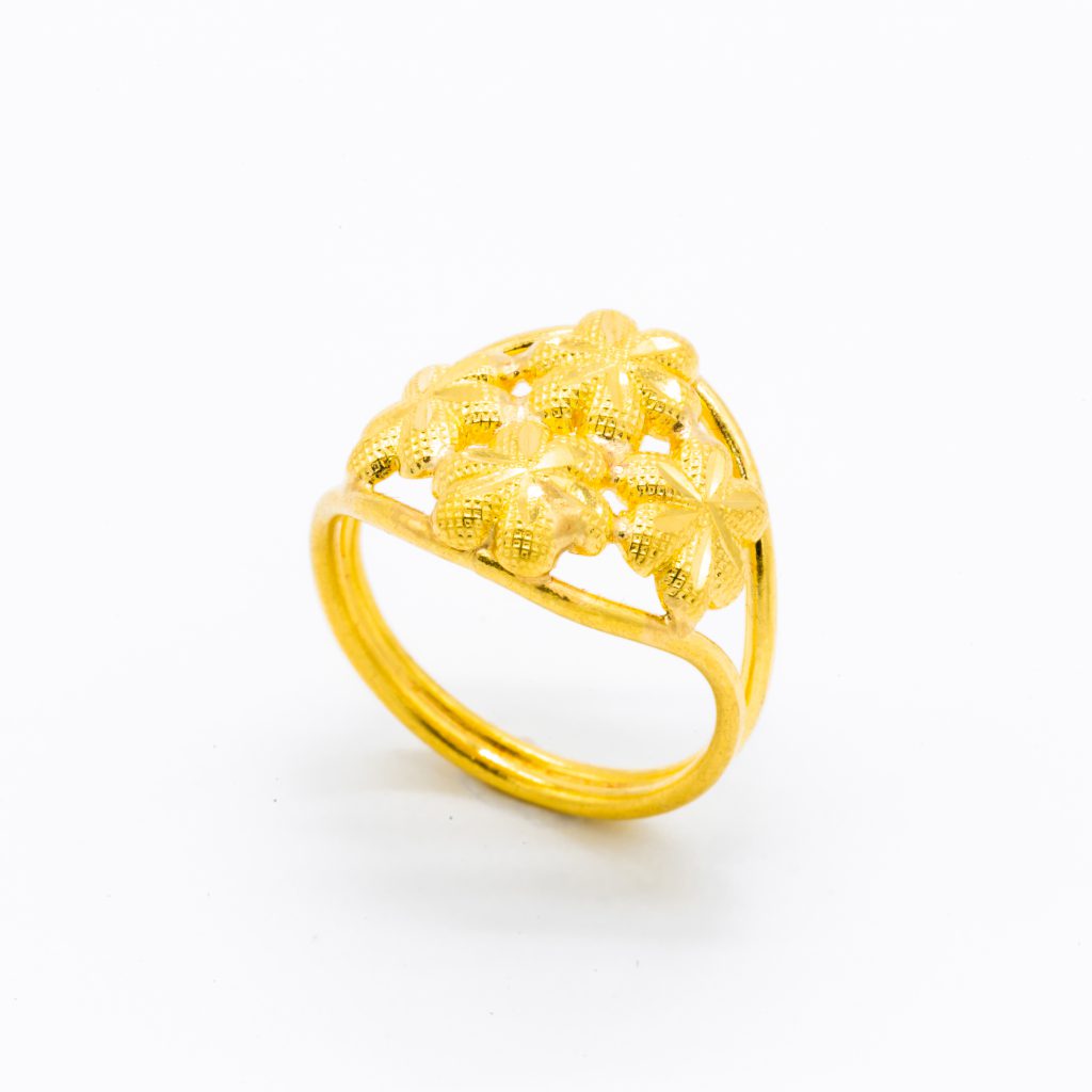 แหวนทอง