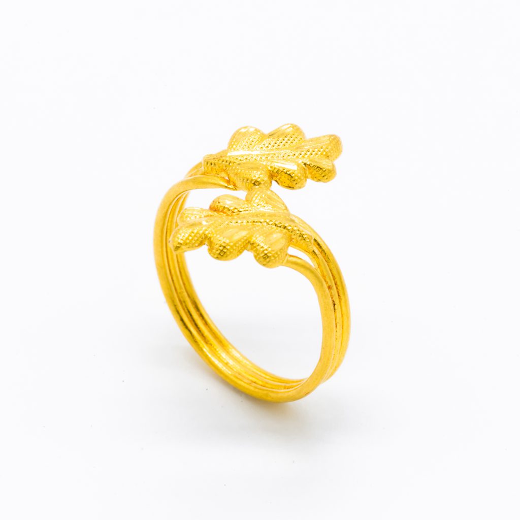 แหวนทอง