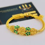 สร้อยข้อมือทอง | 2บาท | เบนซ์ลงยา