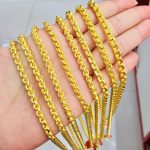 สร้อยคอทอง | 1บาท | กิตเครื่อง