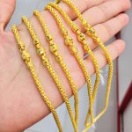 สร้อยคอทอง | 1บาท | ตามดมัดทรายทรงเครื่อง