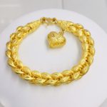 สร้อยข้อมือทอง | 2บาท | รวงข้าว